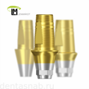 Dentium Implantium LM TiN